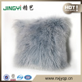 Wholesale Mongolian Lamb Fur Pillow Cover